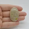 Cabochon Coral Fosilic 40x25x7mm C55