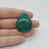 Cabochon Crisocola 35x28x7mm C1