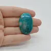 Cabochon Crisocola 38x25x6mm C35
