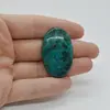 Cabochon Crisocola 39x25x6mm C18