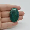 Cabochon Crisocola 41x27x5mm C24