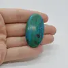 Cabochon Crisocola 45x24x7mm C38