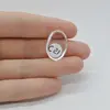 Cabochon Cristal de Stanca 21x15x7mm C21, imagine 2