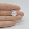 Cabochon Cristal de Stanca 23x16x8mm C103