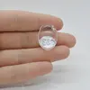 Cabochon Cristal de Stanca 23x17x9mm C33