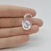 Cabochon Cristal de Stanca 24x15x9mm C112, imagine 2