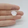 Cabochon Cristal de Stanca 24x17x11mm C4