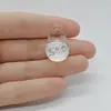 Cabochon Cristal de Stanca 25x16x10mm C52