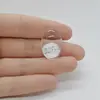 Cabochon Cristal de Stanca 25x16x9mm C102
