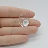 Cabochon Cristal de Stanca 25x17x6mm C8
