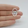 Cabochon pietersit 25x16x4mm B10, imagine 2