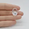 Cabochon Cristal de Stanca 21x14x6mm C116, imagine 2