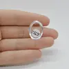 Cabochon Cristal de Stanca 22x16x8mm C169, imagine 2