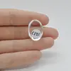 Cabochon Cristal de Stanca 22x16x8mm C191, imagine 2