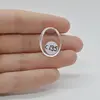 Cabochon Cristal de Stanca 22x17x6mm C195, imagine 2