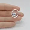 Cabochon Cristal de Stanca 22x18x8mm C122, imagine 2