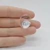 Cabochon Cristal de Stanca 22x18x8mm C122