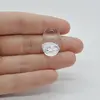 Cabochon Cristal de Stanca 23x15x9mm C134