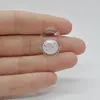 Cabochon Cristal de Stanca 23x16x6mm C187