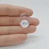 Cabochon Cristal de Stanca 23x17x8mm C190