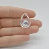 Cabochon Cristal de Stanca 23x17x9mm C183, imagine 2