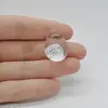 Cabochon Cristal de Stanca 23x18x10mm C176