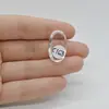 Cabochon Cristal de Stanca 24x14x7mm C163, imagine 2