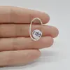 Cabochon Cristal de Stanca 24x14x7mm C189, imagine 2