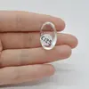 Cabochon Cristal de Stanca 24x15x9mm C129, imagine 2