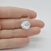 Cabochon Cristal de Stanca 24x15x9mm C129
