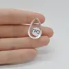 Cabochon Cristal de Stanca 24x16x8mm C173, imagine 2