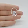 Cabochon Cristal de Stanca 24x17x7mm C179, imagine 2