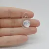 Cabochon Cristal de Stanca 27x15x6mm C178