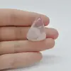 Cabochon Cuart Roz 30x21x9mm C87