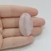 Cabochon Cuart Roz 36x21x8mm C52