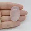 Cabochon Cuart Roz 40x24x12mm C13