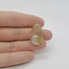 Cabochon Cuart Rutilat 29x17x6mm C104