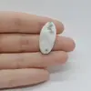 Cabochon Cuart Solar 28x14x6mm C124