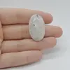 Cabochon Cuart Solar 30x19x6mm C78