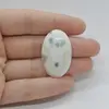 Cabochon Cuart Solar 34x21x6mm C99