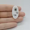 Cabochon Cuart Solar 35x17x6mm C135, imagine 2