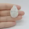 Cabochon Cuart Solar 35x22x6mm C45