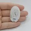 Cabochon Cuart Solar 41x26x6mm C100, imagine 2