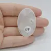 Cabochon Cuart Solar 42x28x6mm C17, imagine 2