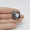 Cabochon Eudialit 23x23x6mm C40, imagine 2