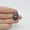 Cabochon Eudialit 24x16x6mm C45