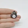 Cabochon Eudialit 25x20x6mm C51, imagine 2