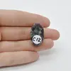 Cabochon Eudialit 26x16x7mm C12, imagine 2