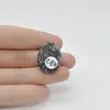Cabochon Eudialit 26x19x6mm C84, imagine 2