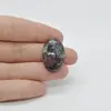 Cabochon Eudialit 27x17x6mm C62